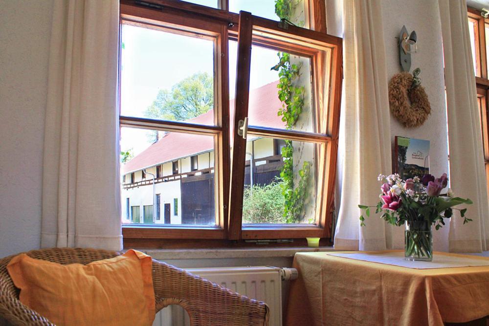 Berghof Lichtenhain Lichtenhain  Rum bild